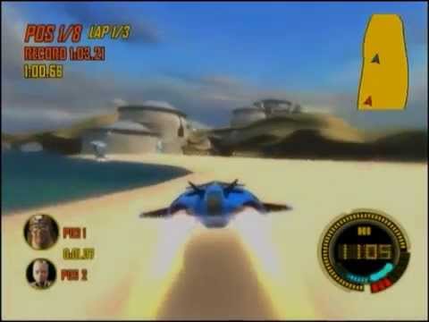 Power Drome Xbox