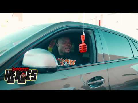 Greez Blanko - Heaven 4 A Thug Performance (OverlookedHeroes)