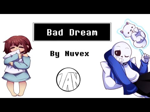 Bad Dream - Undertale Comic Dub