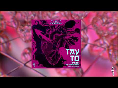 Rapitalove EP| Tay To - RPT MCK x RPT PhongKhin (Prod. by RPT PhongKhin) [Official Lyric Video]