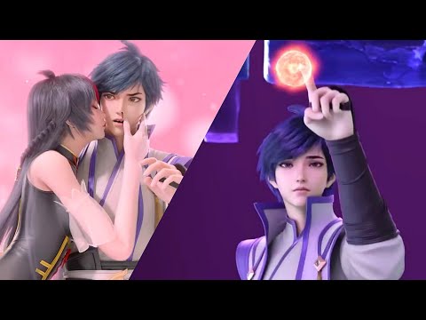 I Picked Up an Attribute Episode 8 Preview •