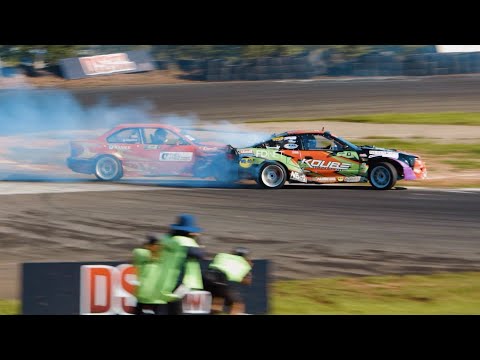 AFTER MOVIE DRIFT SHOW ECPA - ROUND 3 e 4