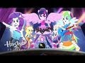 Equestria Girls Rainbow Rocks EXCLUSIVE Short Perfect Day For Fun