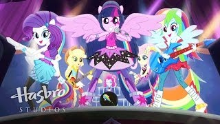MLP: Equestria Girls - Rainbow Rocks EXCLUSIVE Short - "Perfect Day for Fun"