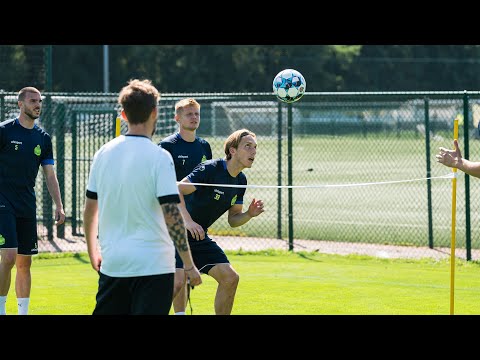 📺 | Jóan Símun Edmundsson aan het woord