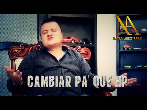 CAMBIAR PA QUE HP - NAYRO ARISTIZABAL / OFICIAL