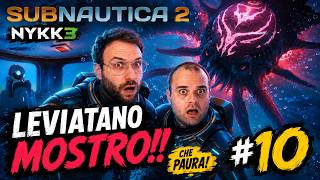 IL LEVIATANO È APPARSO DAL NULLA! @Miticaccio - Subnautica 2 Co-op #10