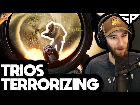 Terrorizing Some Trios with Kaymind & Halifax - chocoTaco SUPER PEOPLE Trios Gameplay
