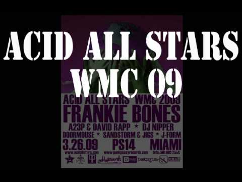 ACID ALL STARS WMC '09