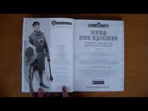 DSA Durchgeblättert Folge 27 - Herz des Reiches