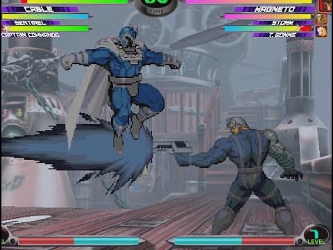MvC2 (DCHDMI): NYC Session - Jambitboom (Scrub) vs Romneto (Mixup) FT10 # 2 .:11.14.25:.