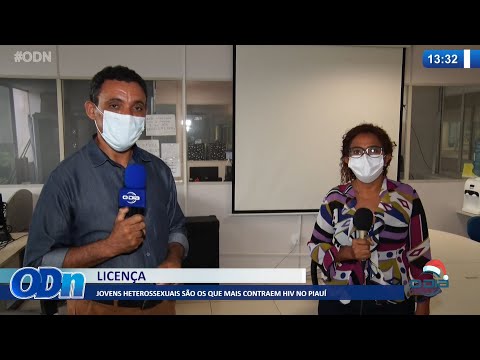 Jovens heterossexuais são os que mais contraem HIV no Piauí 01 12 2021