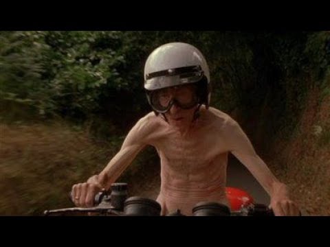 Waking Ned Devine naked motorbike scene