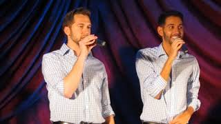 Ki LeOlam Chasdo (Jewish Acappella Group Six13 complete performance)