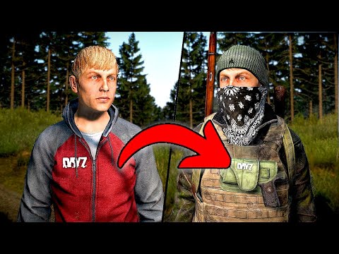 4 Stunden DayZ Loot-Run bis Tisy zum Einschlafen (Offizielles Vanilla Chernarus)