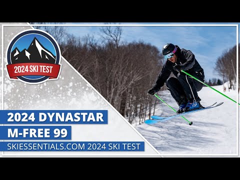 2024 Dynastar M-Free 99 - SkiEssentials.com Ski Test