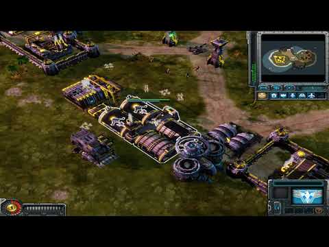 Entropy 0.4.1 (Beta) - Crusaders early beta gameplay footage 02