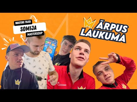 Masters "Ārpus laukuma" | S1E1