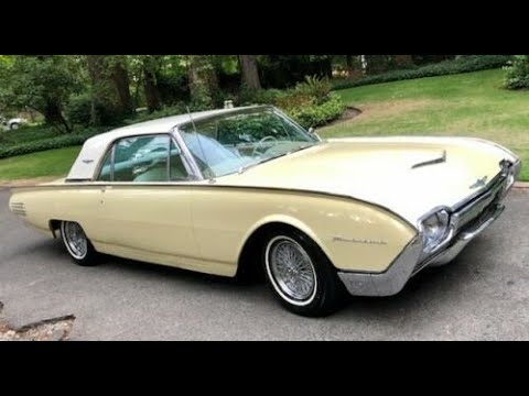 1961 Ford Thunderbird (CC-1434030) for sale in Glendale, California
