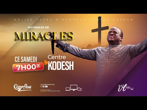 VAINCRE LES OEUVRES DES ESPRITS DE MORT l  Apôtre Mohammed SANOGO l  06/12/2025