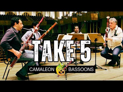???? Take Five - Camaleon Bassoons