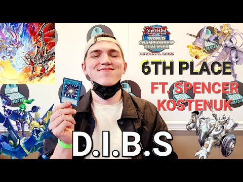 6TH PLACE EDMONTON DIFO REGIONAL DECK PROFILE - FUSION PILE A.K.A. DIBS [FT. SPENCER KOSENUK] TOP 8