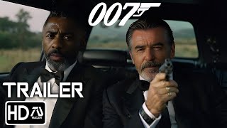 BOND 26: Forever and a Day Trailer 2 (2025) Idris Elba | New 007 James Bond | Fan-Made 2.0