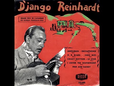 Martial Solal & Django Reinhardt - 8 Avril 1953