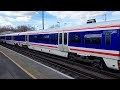 NEW NETWORK LIVERY Southeastern Class 465 908 Leaving Barnehurst 01 03 2025