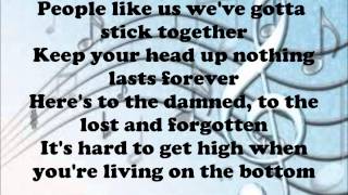 Kelly Clarkson - People Like Us Lyrics