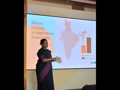 Trends to Skill based hiring- Linkedin in Meet Bangalore Nov 2022