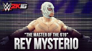 WWE 2K16: Rey Mysterio Showcase (Xbox One)
