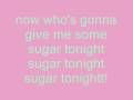 sugar lyrics kid rock . 