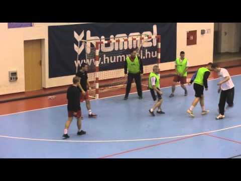 Csurgói KK VS. CSKK Fan foci 2013