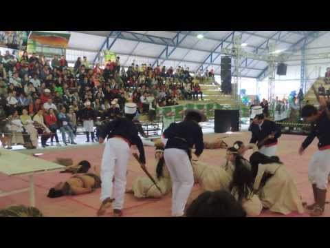 Retirada CTG Coxilha de Ronda XI JuvENART