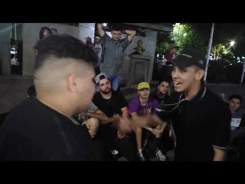 CHM vs PACHE vs TRUK - 8vos Fecha 7 SAN JUSTO UNDER - Torneo 2019 (15/11)