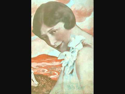 Belle Baker - In a Shanty in Old Shanty Town (1932)