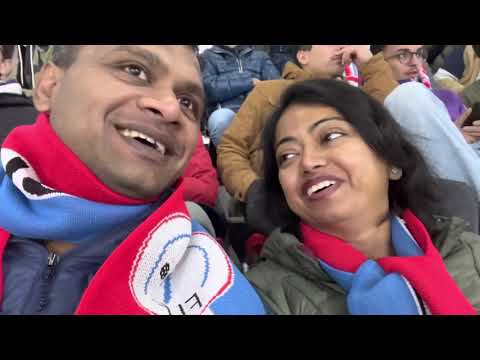 Luxembourg Vlogs 2022 | UEFA Nations League: Luxembourg vs. Lithuania | Vlog #24