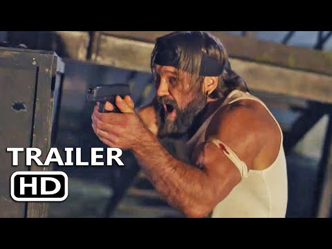 THE SIEGE Official Trailer (2023)