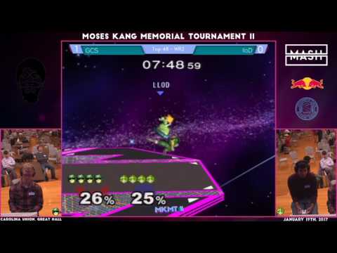 MKMT II Top 48 - GCS vs lloD - Winners Round 2