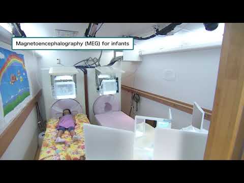 FROM HERE ! "Improving prospects for autistic children using MEG" Kanazawa University Research Video