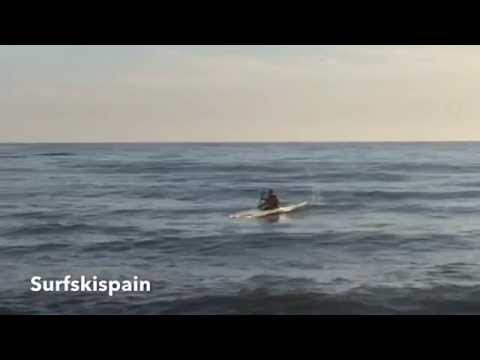 Allwave & surfskispain test Nerja