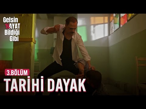 Tarihi Dayak - Gelsin Hayat Bildiği Gibi (3.Bölüm)