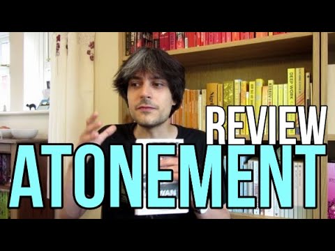 Atonement by Ian McEwan REVIEW