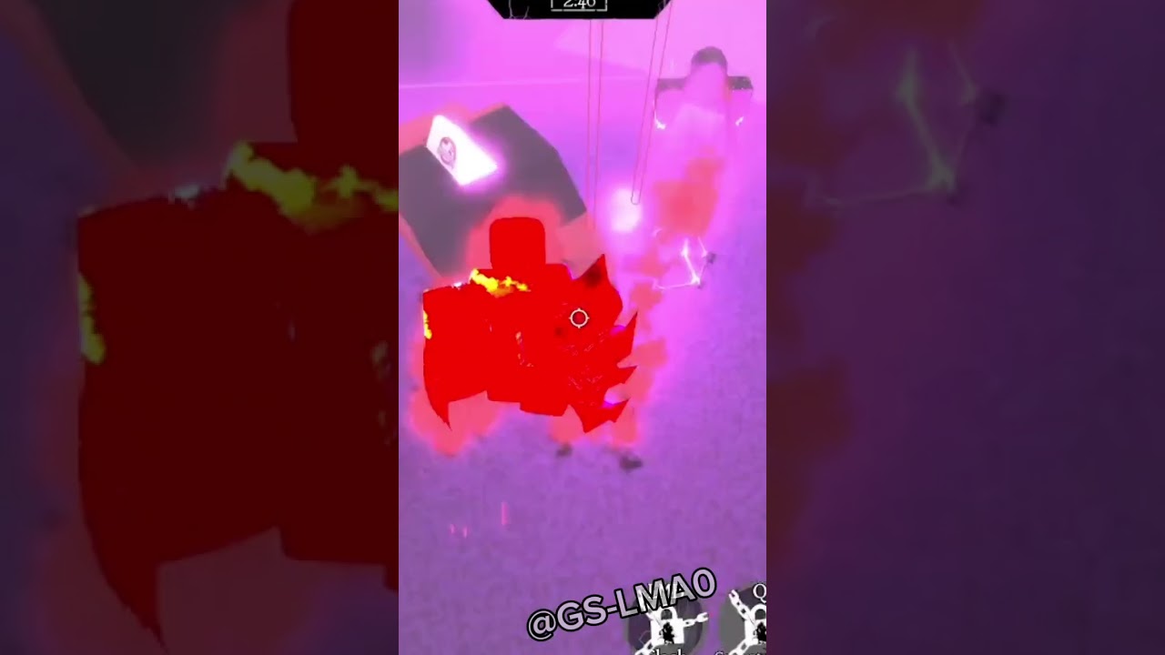 JOHN DOE BUFF! | #forsaken #roblox #forsakenroblox #robloxedit #c00lkidd @Luppyjedizs-d4n