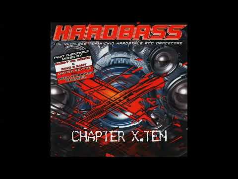Hardbass Chapter X.Ten - CD1