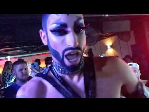 Axel Andrews Birthday performance for Twisted Tuesday's #AxelsPlayhouse 5/22/18