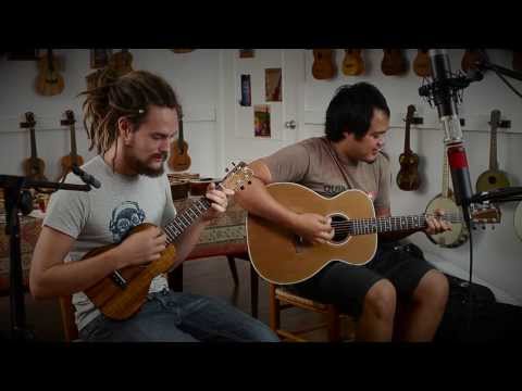 Tobias Elof & Corey Fujimoto "Freight Train"