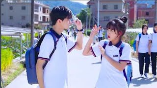 💖A Super Star Celebrity Boy Came To Her School Later She Find Out He Stay In Her House Then She❤️ 