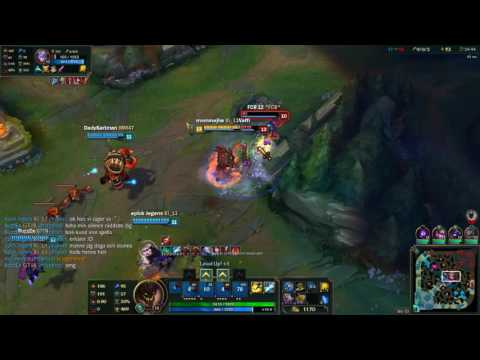 malphite always a strong champion. big win rate